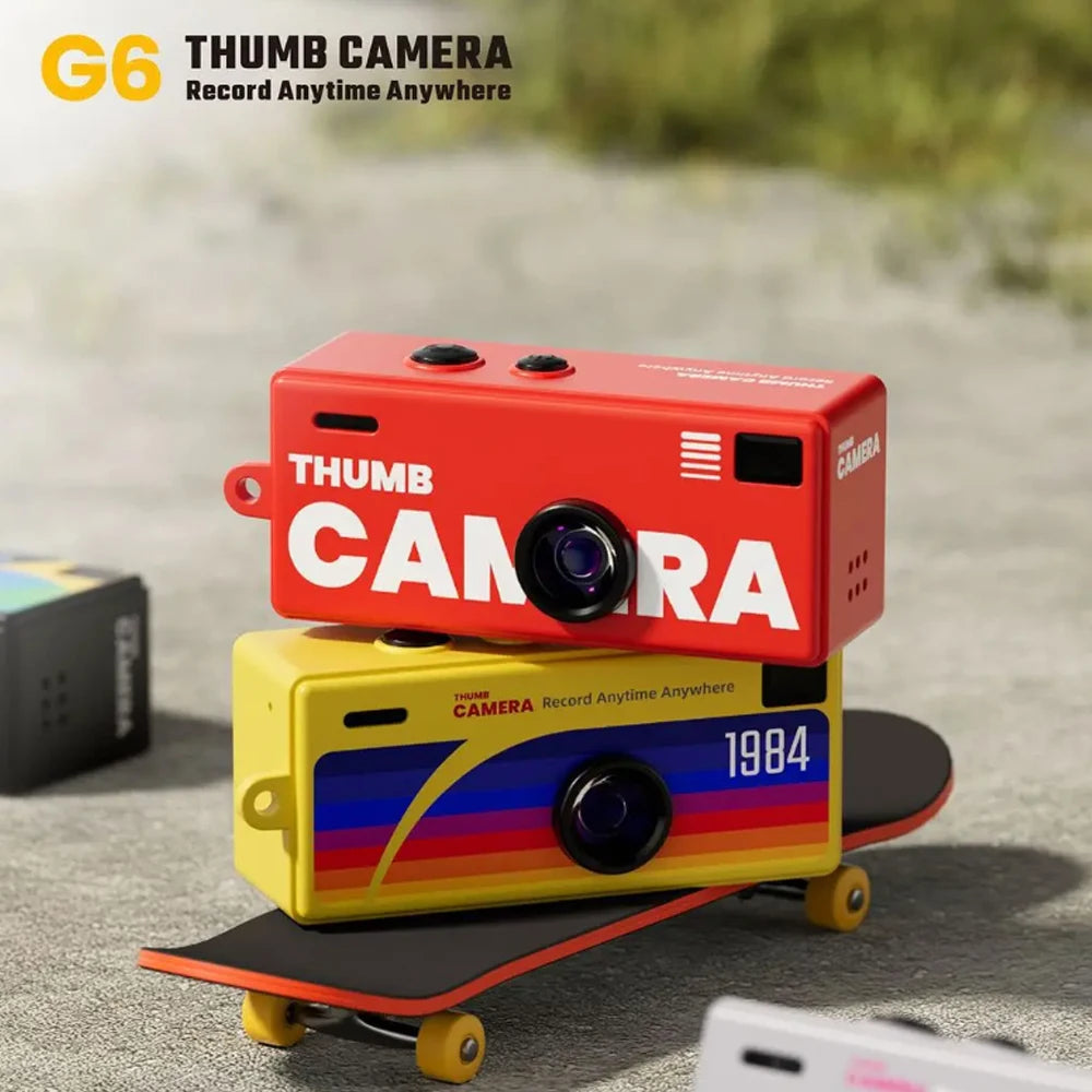 Mini Cámara MILUXX 1080P — Discreta y Profesional