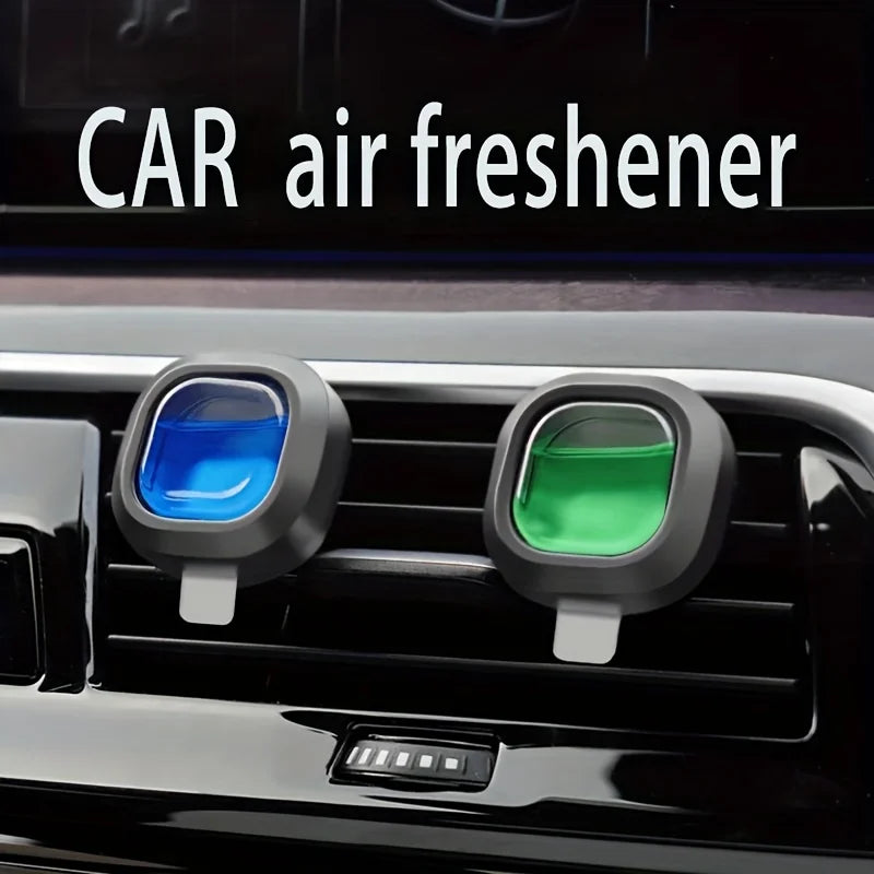 Ambientador Coche Premium MILUXX — Esencia Natural 30 Días