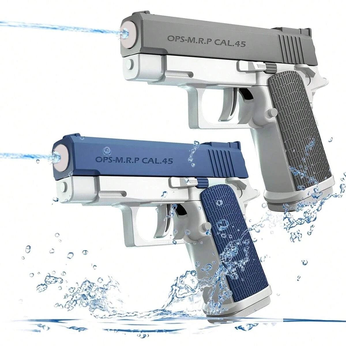 Pistola de Agua MILUXX — Verano sin Límites