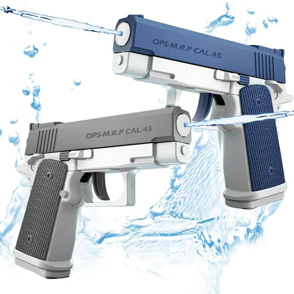 Pistola de Agua MILUXX — Verano sin Límites
